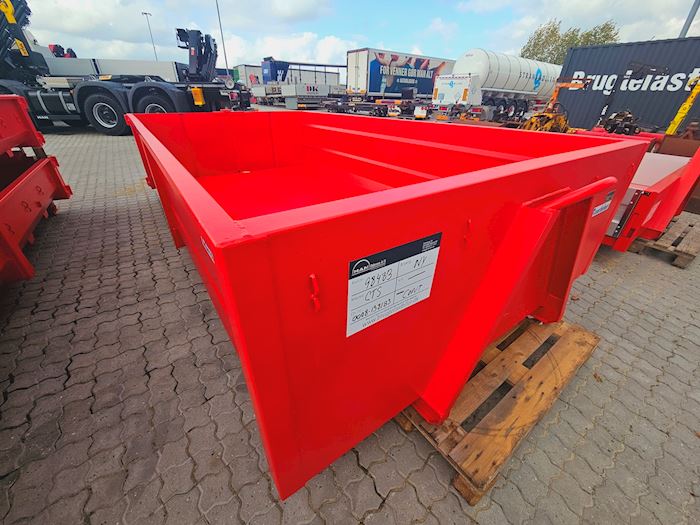 Billede 2 - CTS Fabriksny Container 7 m2 Container