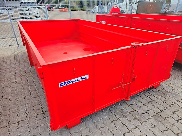Billede 1 - CTS Fabriksny Container 7 m2 Container