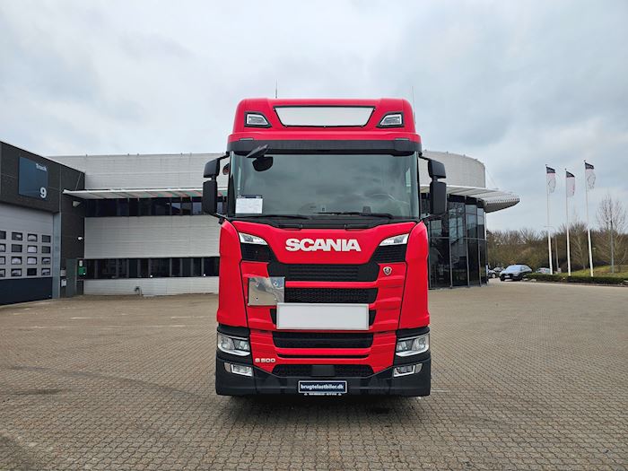 Image 10 - Scania S500 6x2 Tractor