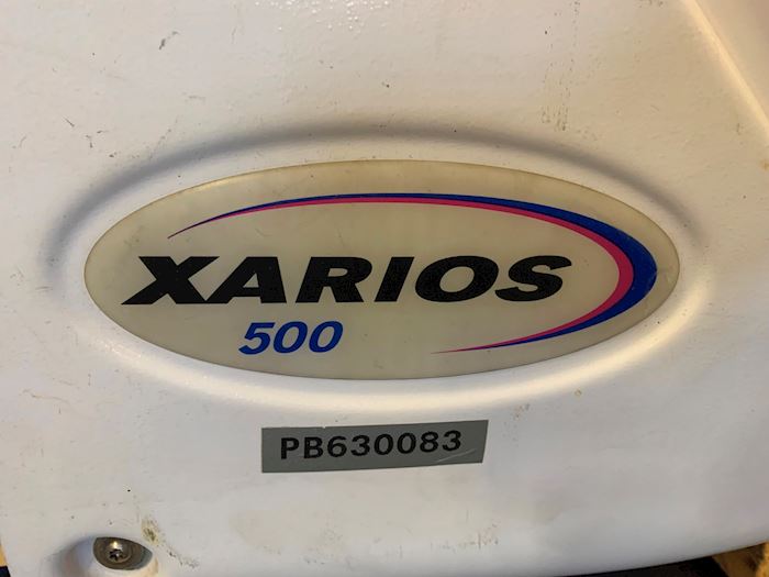 Image 2 - Carrier Xarios 500 Fridge