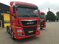 2 stk til MV Transport, 