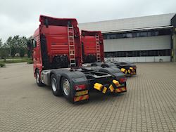2 stk til MV Transport, 