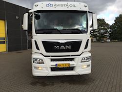Oliebil til Avista Oil A/S, 