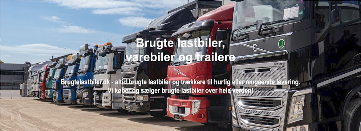 Brugtelastbiler.dk