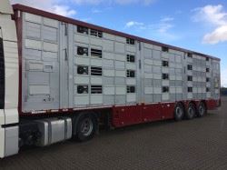 Pezzaioli grisetrailer, 