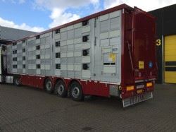 Pezzaioli grisetrailer, 