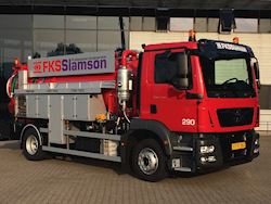 Euro 6 Slamsuger FKSSLAMSON, 