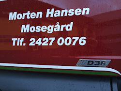 D38 Triple boogie til Morten Hansen, 