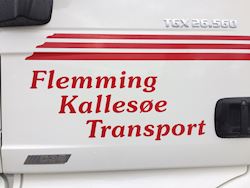 Kallesøe Transport, 