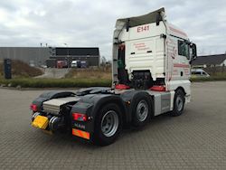Kallesøe Transport, 