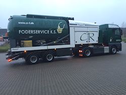 CR Foderservice, 