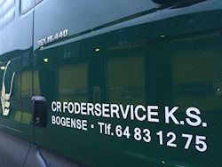 CR Foderservice, 