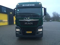 CR Foderservice, 