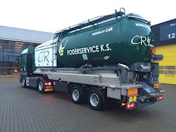 CR Foderservice, 