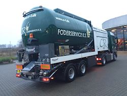 CR Foderservice, 