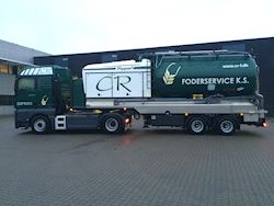 CR Foderservice, 