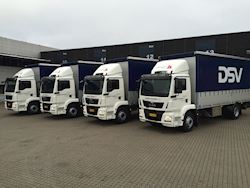 4 stk TGM til Logistikcentralen, 