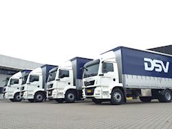 4 stk TGM til Logistikcentralen, 