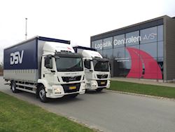 4 stk TGM til Logistikcentralen, 