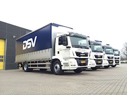 4 stk TGM til Logistikcentralen, 