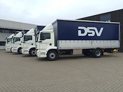 4 stk TGM til Logistikcentralen, 