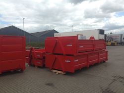 CTS Minicontainere, 