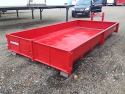 CTS Minicontainere, 
