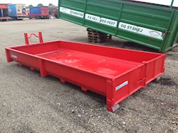 CTS Minicontainere, 