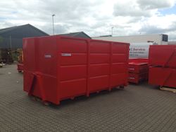 CTS Minicontainere, 