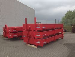 CTS Minicontainere, 