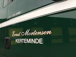 Ernst Mortensen Boogie trækker, 