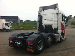 Logistik Centralen Trækker , 