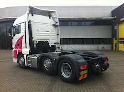 Logistik Centralen Trækker , 