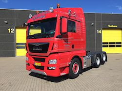 Jan Eriksen TGX 28.480, 