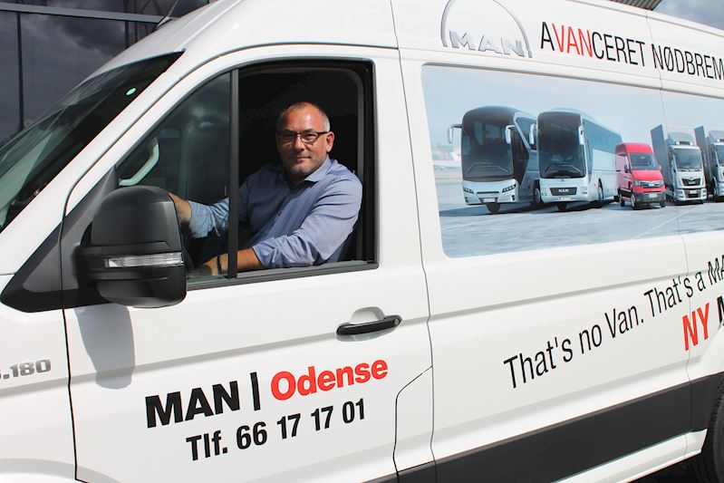 Byd Jesper velkommen! 3