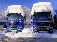 Er din lastbil vinterklar?