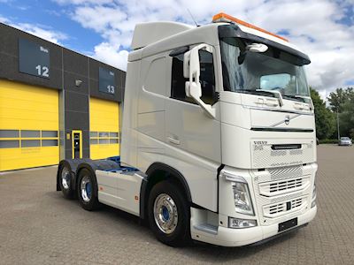 Brugt Volvo FH540 til Vognmand Erik Duus