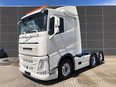 Brugt Volvo FH540 til Entreprenør Bjarne Larsen