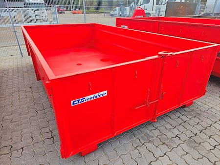CTS Fabriksny Container 7 m2, Container