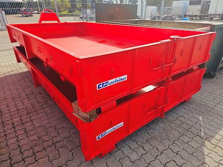 CTS Fabriksny Container 4 m2, Container