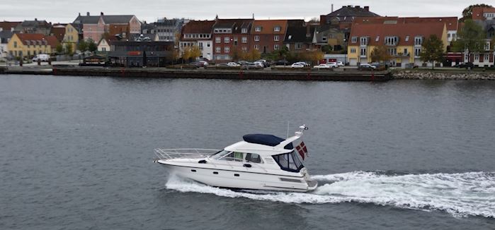 Bild 12 - Verschiedene Virksund 360 Motorbåd