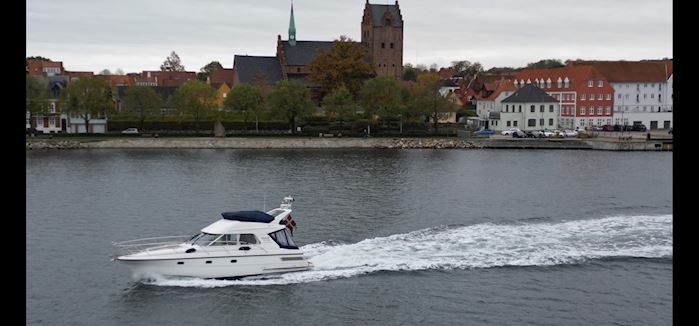 Billede 1 - Diverse Virksund 360 Motorbåd Både & skibe