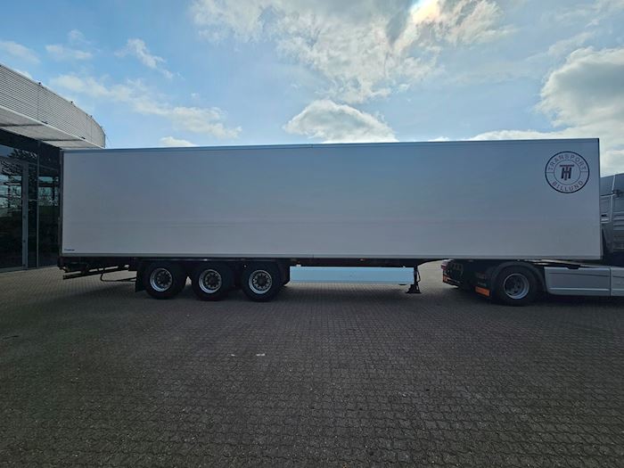 Billede 6 - Krone 3 Akslet Carrier Køle