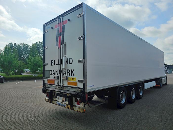 Billede 5 - Krone 3 Akslet Carrier Køle