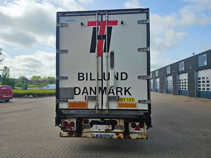Billede 4 - Krone 3 Akslet Carrier Køle