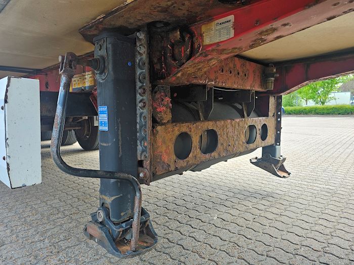Billede 8 - Krone 3 Akslet Carrier Køle