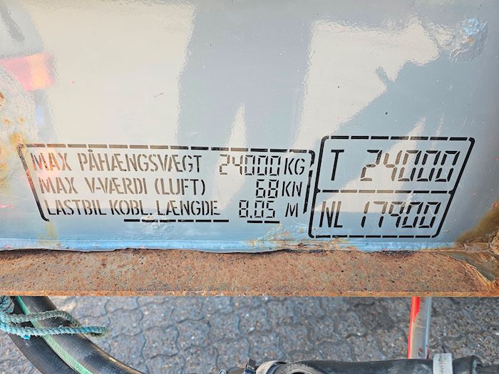 Billede 12 - Kel-Berg Pendellad i venstre side Tip