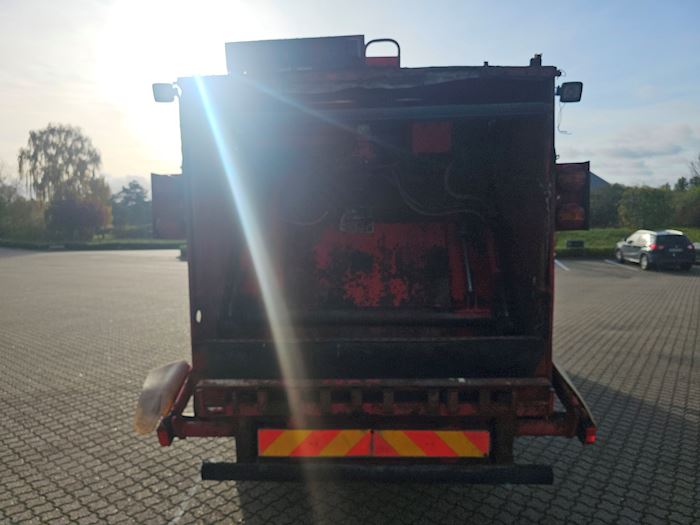 Billede 4 - Volvo FL6 Renovation