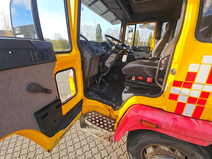 Billede 11 - Volvo FL6 Renovation