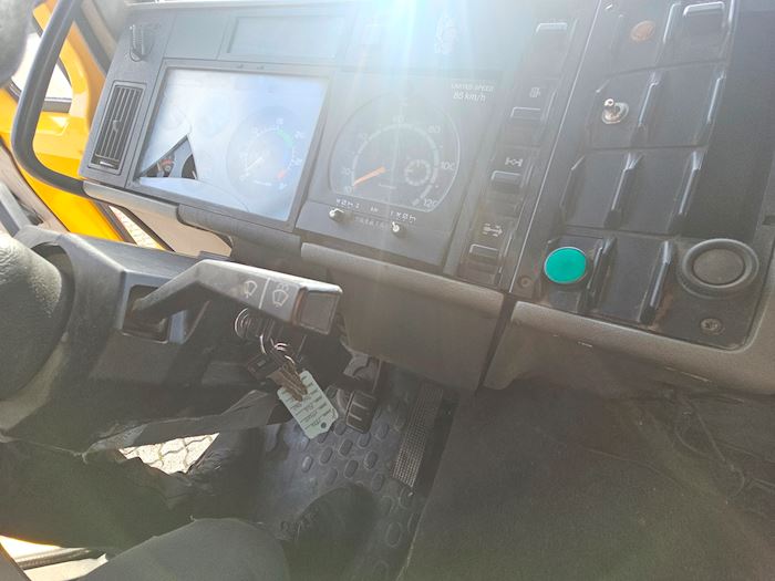 Billede 15 - Volvo FL6 Renovation